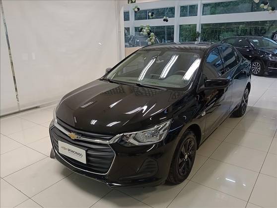CHEVROLET ONIX 1.0 TURBO FLEX PLUS LT MANUAL